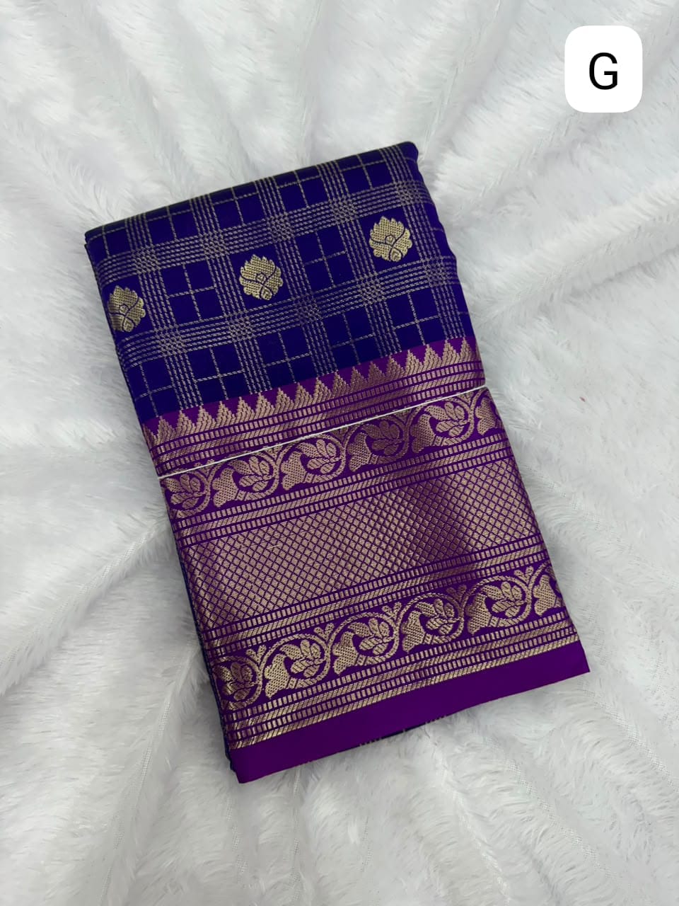 SEMI KANCHI VINTAGE