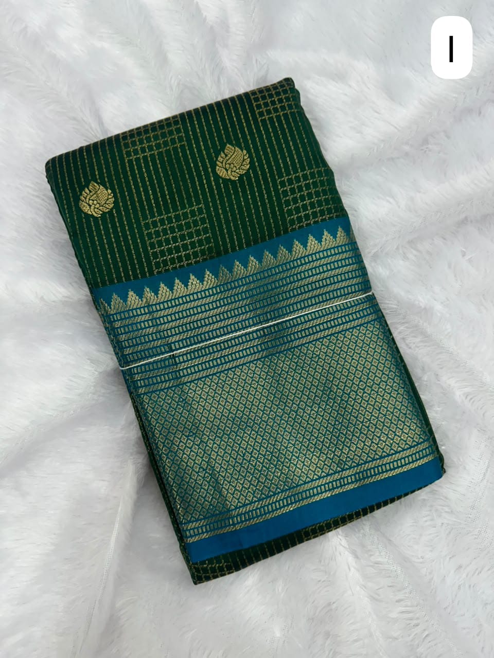 SEMI KANCHI VINTAGE