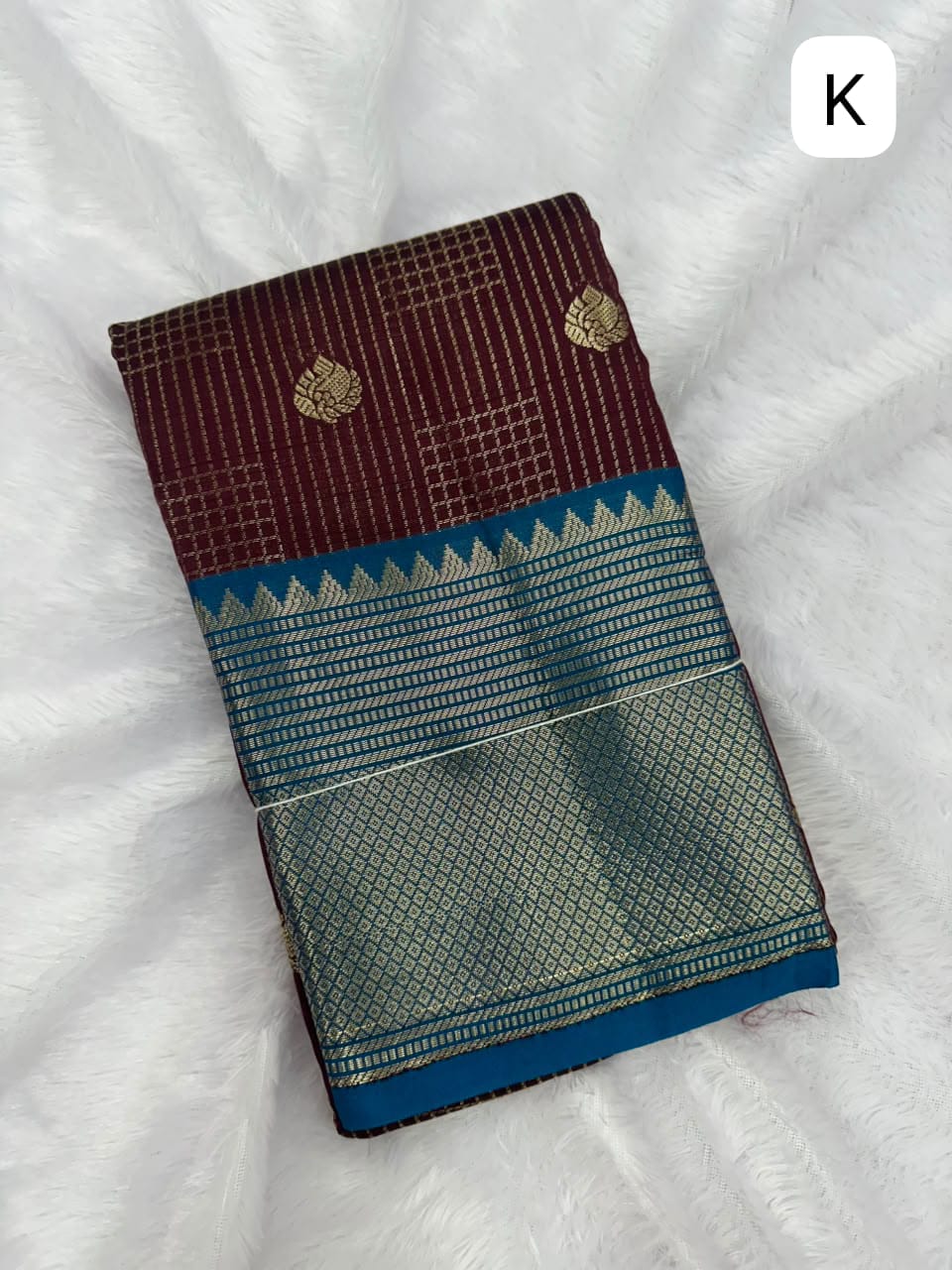 SEMI KANCHI VINTAGE