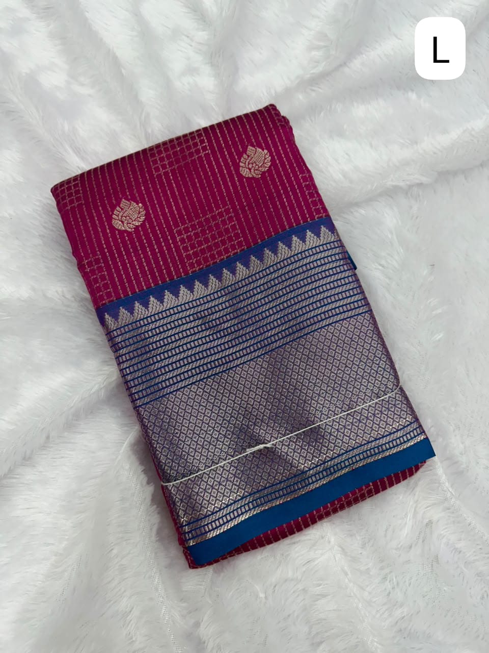 SEMI KANCHI VINTAGE