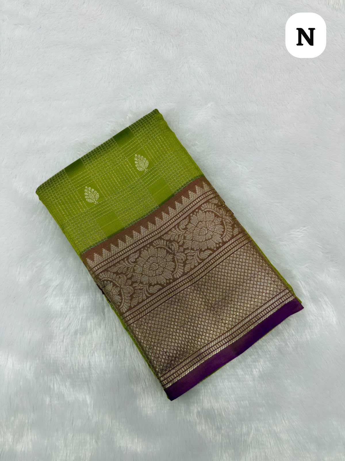 SEMI KANCHI VINTAGE