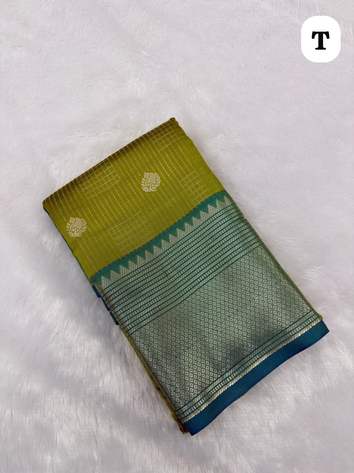 SEMI KANCHI VINTAGE