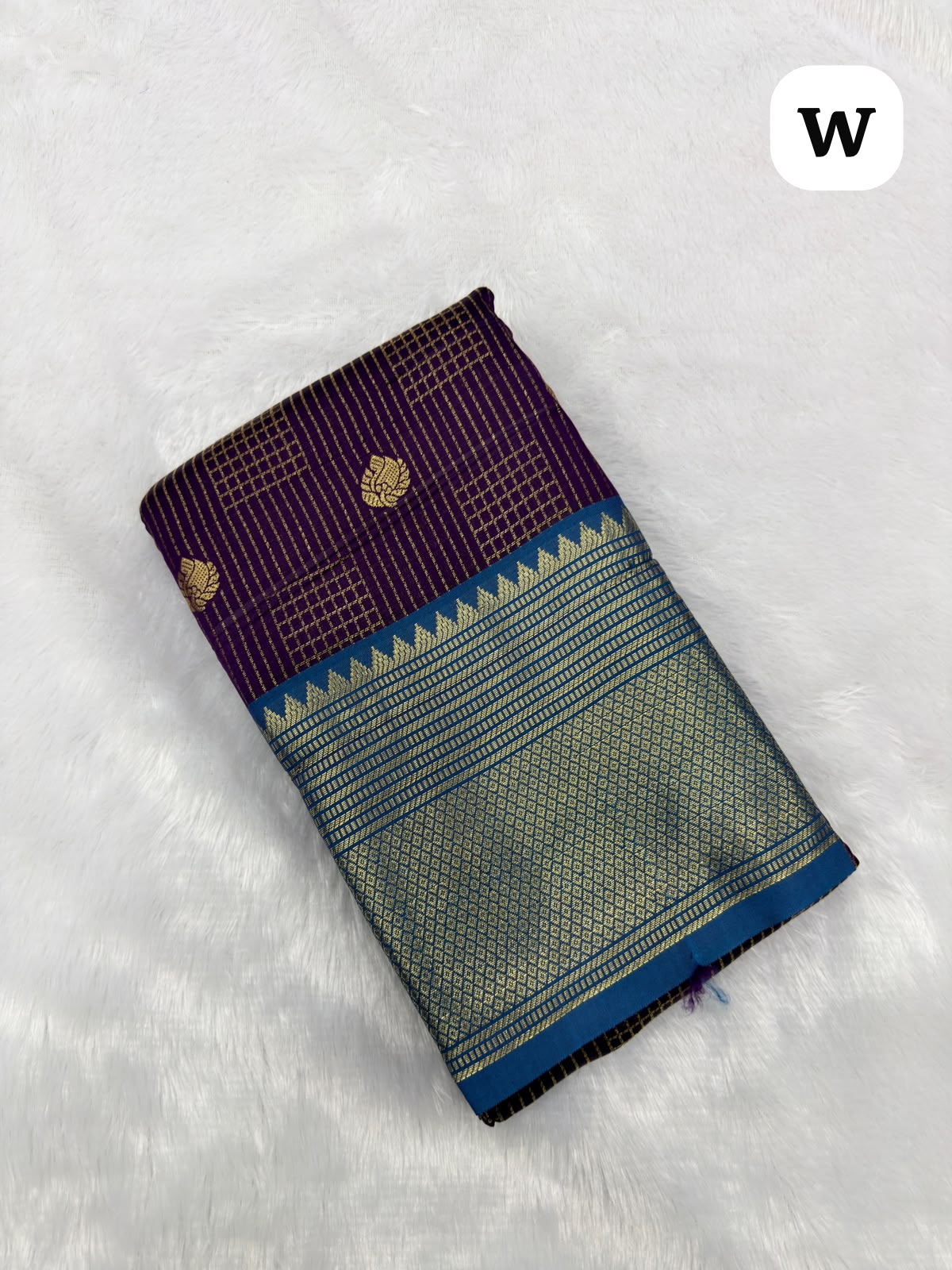 SEMI KANCHI VINTAGE