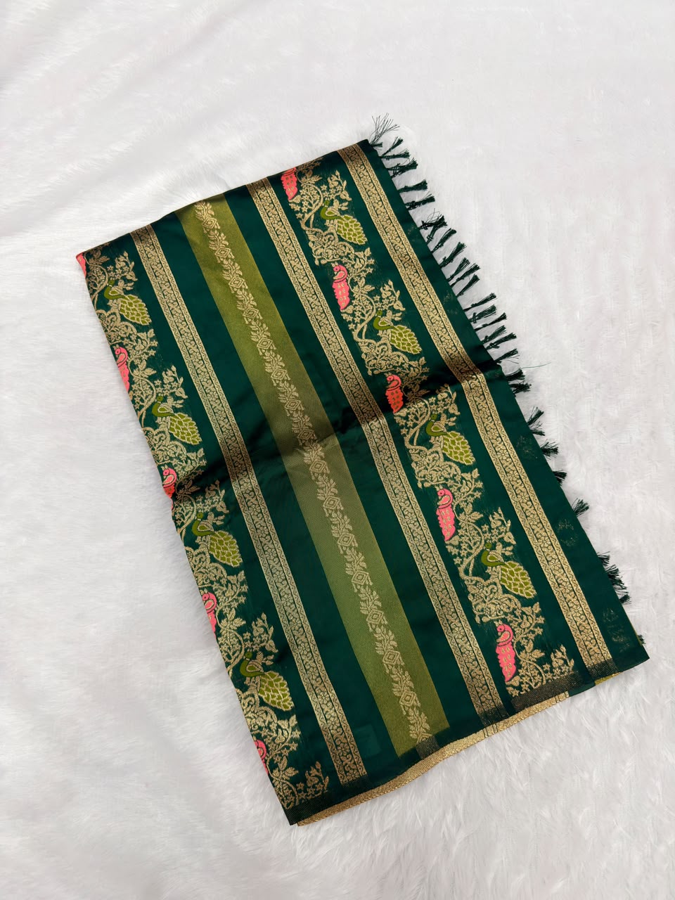 MEENAKARI SEMI PATTU SILK-1