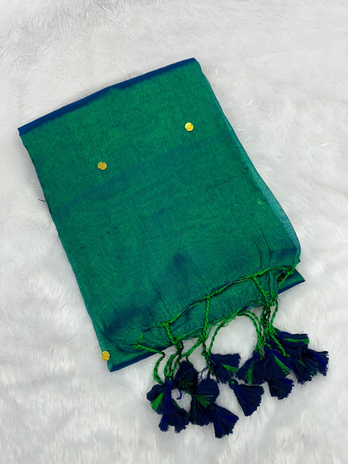 UPPADA TISSUE SAREE