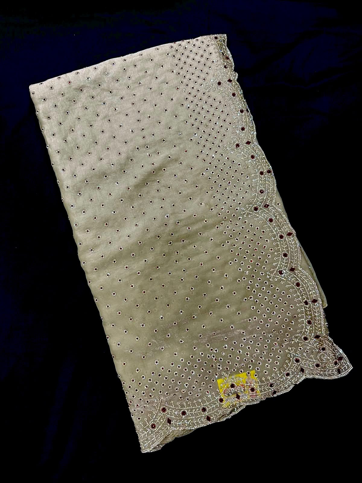 DESIGNER COCKTAIL SAREE