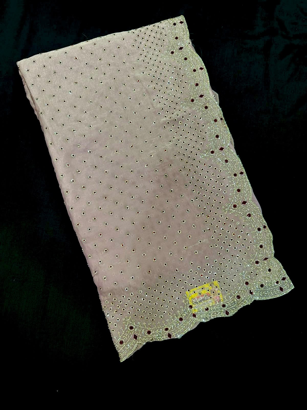 DESIGNER COCKTAIL SAREE