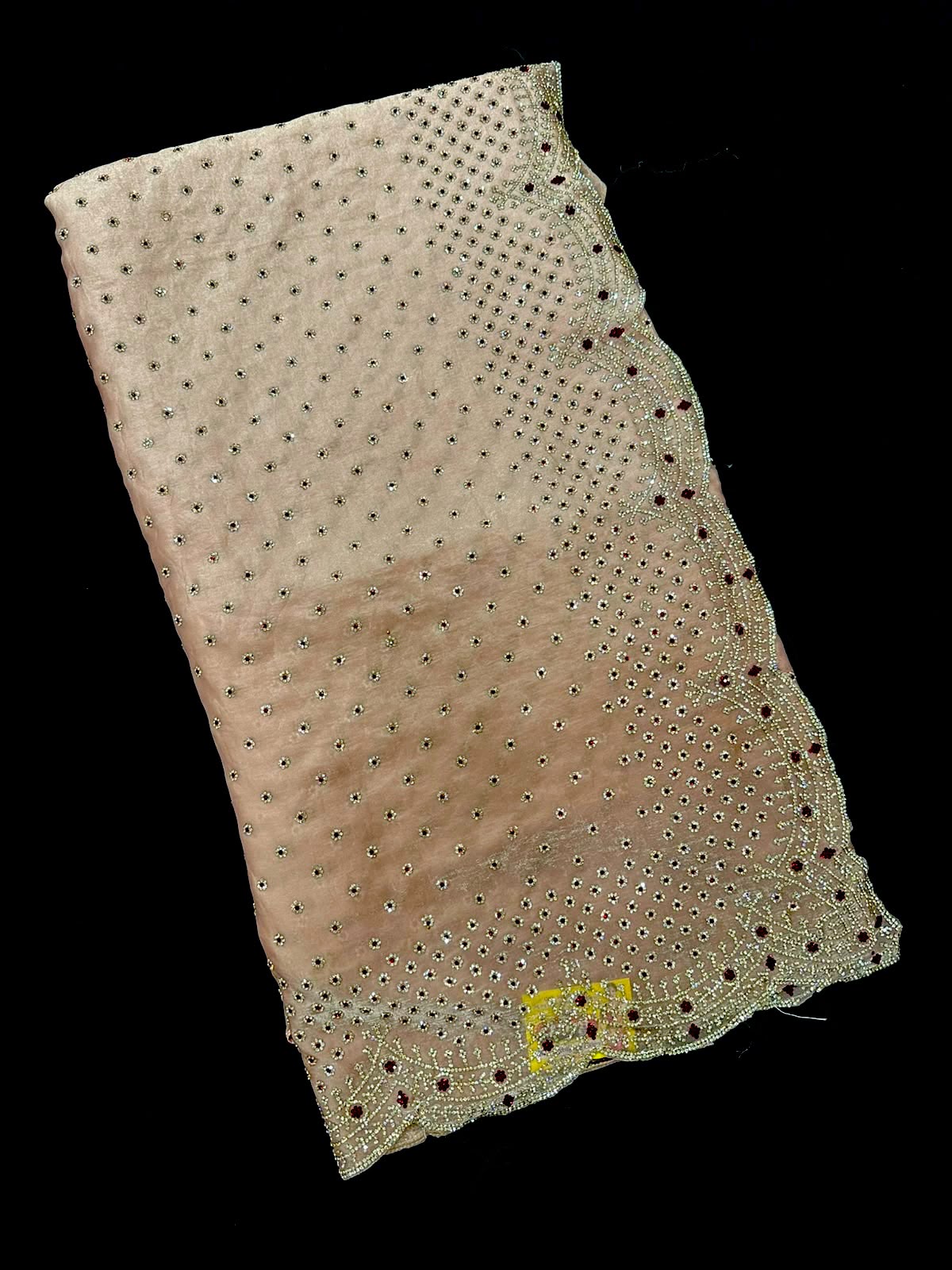 DESIGNER COCKTAIL SAREE