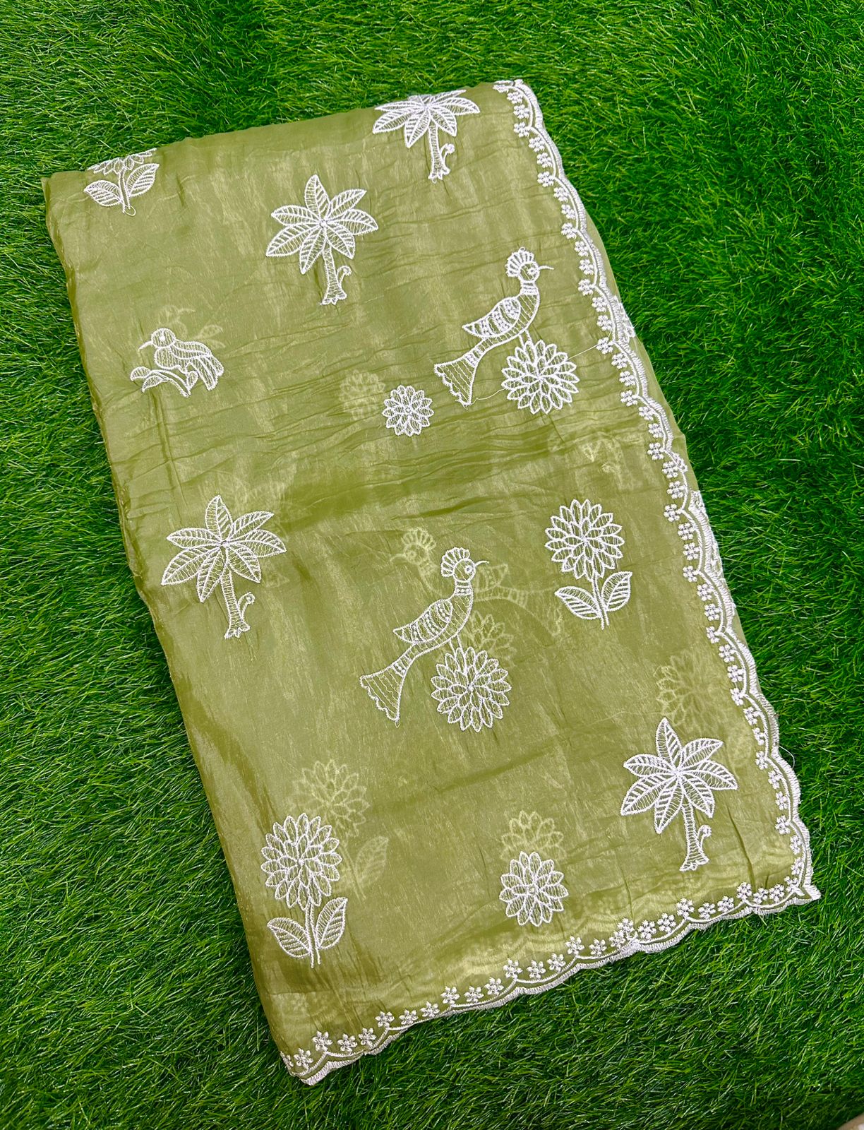 LEPAKSHI WORK SAREES OFFER