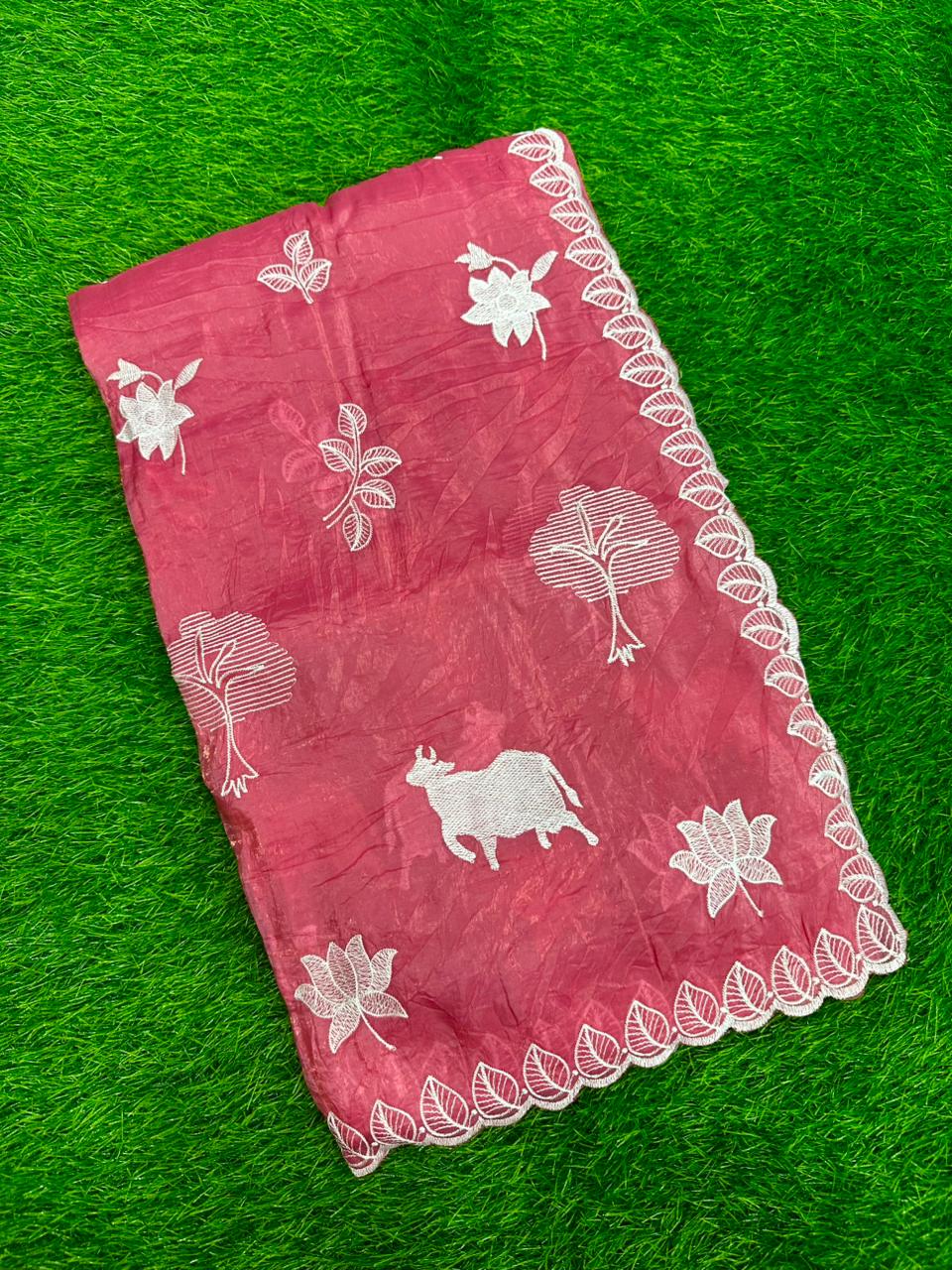 LEPAKSHI WORK SAREES OFFER-1