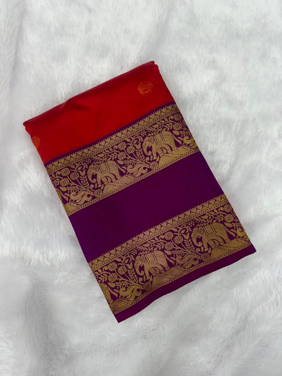 SOFT SILK GADWAL