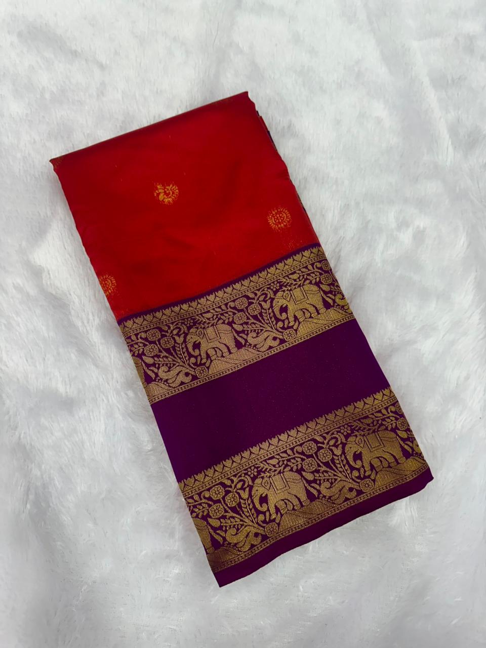 SOFT SILK GADWAL