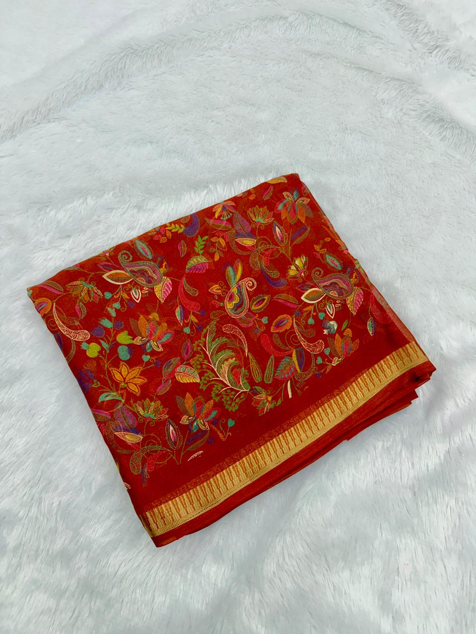 MANGALAGIRI GEORGETTE
