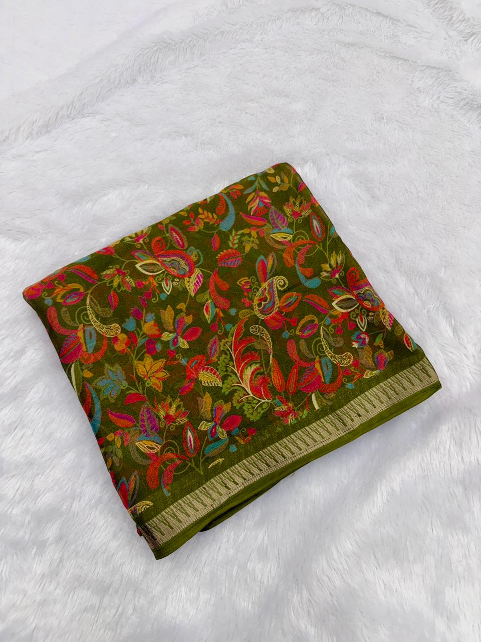 MANGALAGIRI GEORGETTE