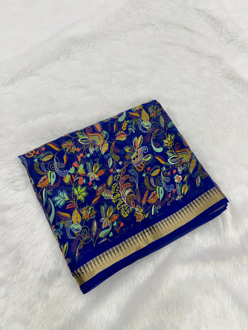 MANGALAGIRI GEORGETTE