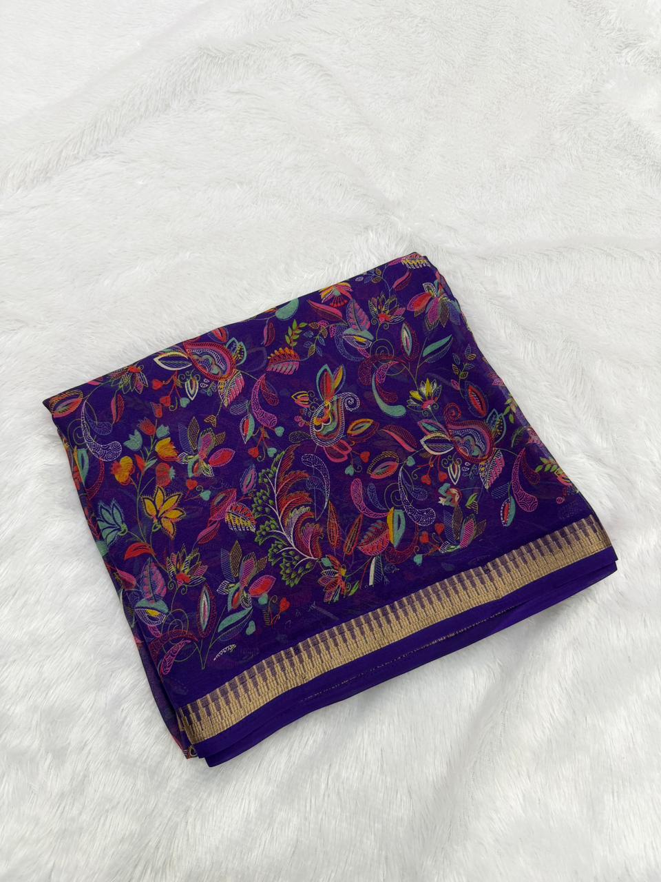 MANGALAGIRI GEORGETTE