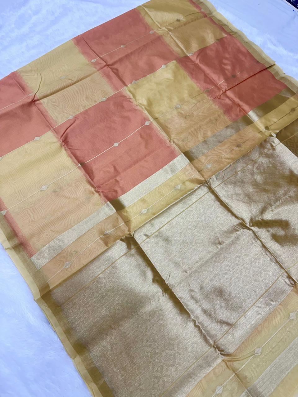 SHIBORI TUSSER