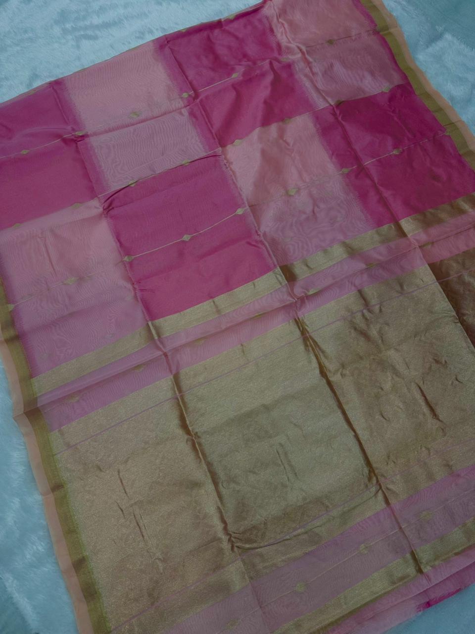 SHIBORI TUSSER