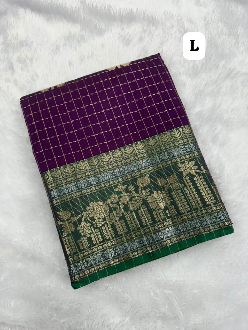 KANJEEVARAM VINTAGE SILK VOLUME 1