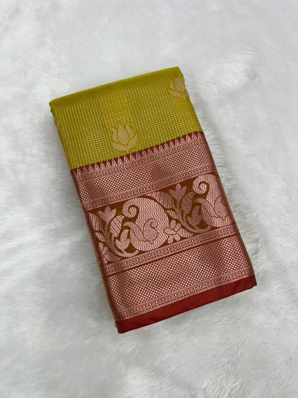 KANCHI BANARASI VINTAGE