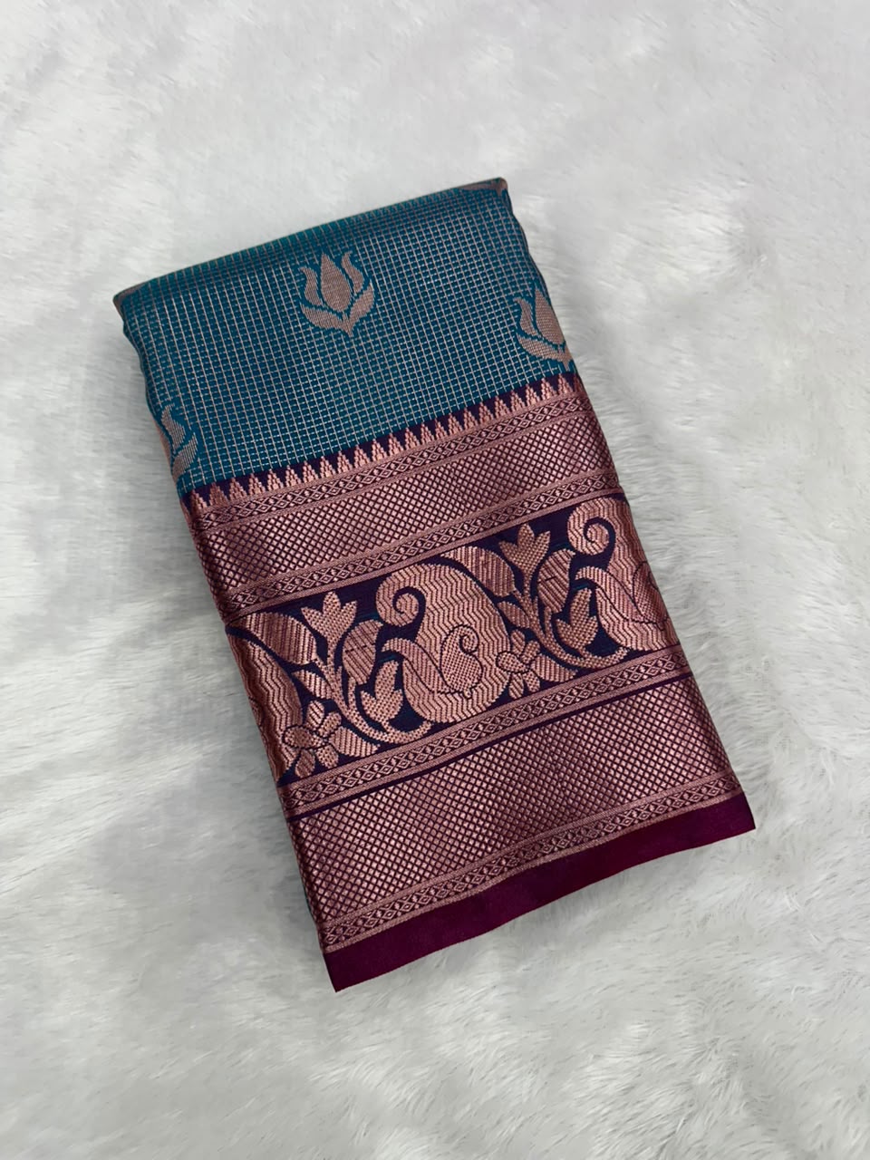 KANCHI BANARASI VINTAGE