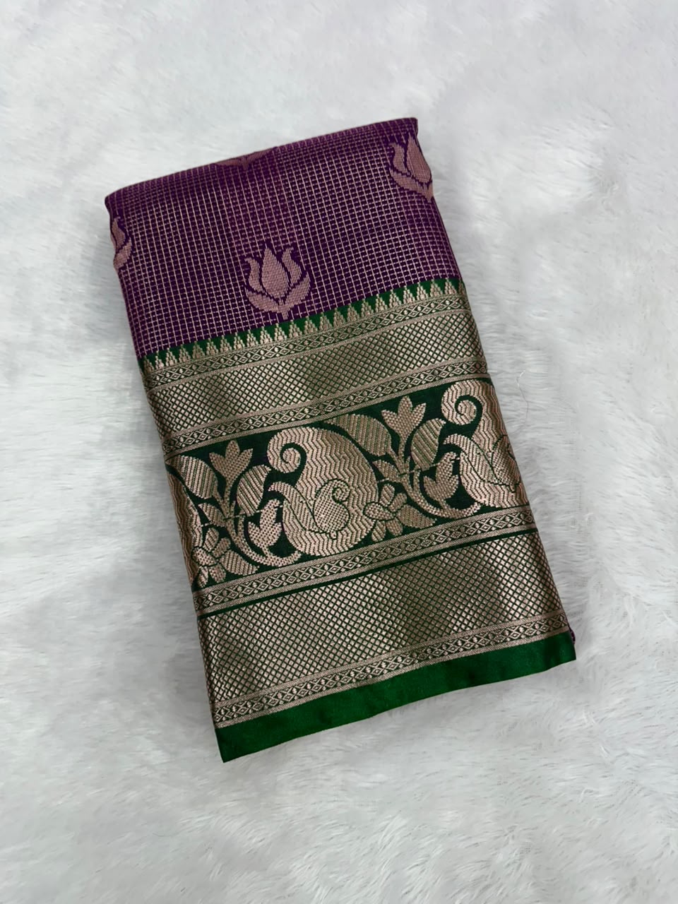 KANCHI BANARASI VINTAGE