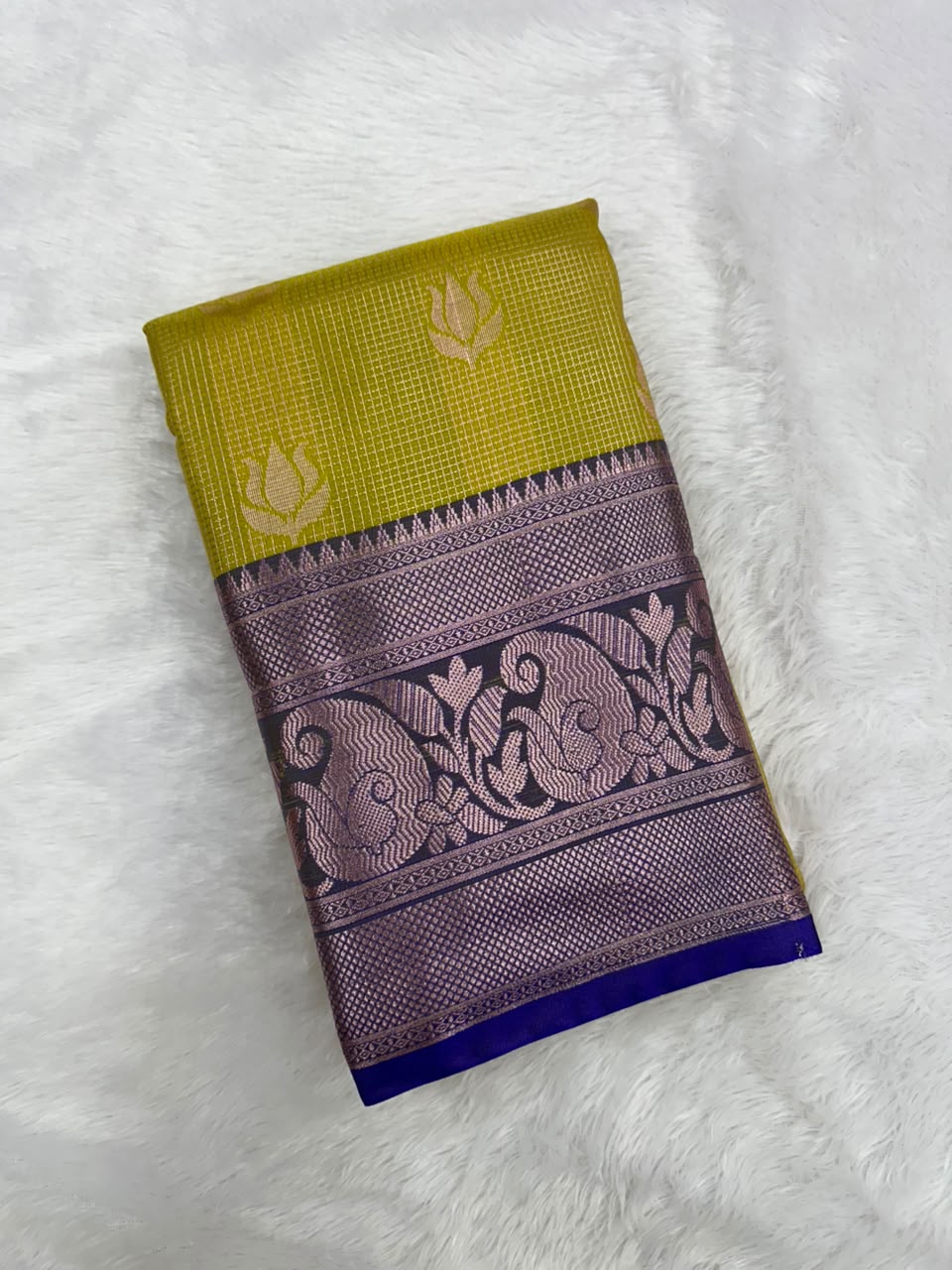 KANCHI BANARASI VINTAGE