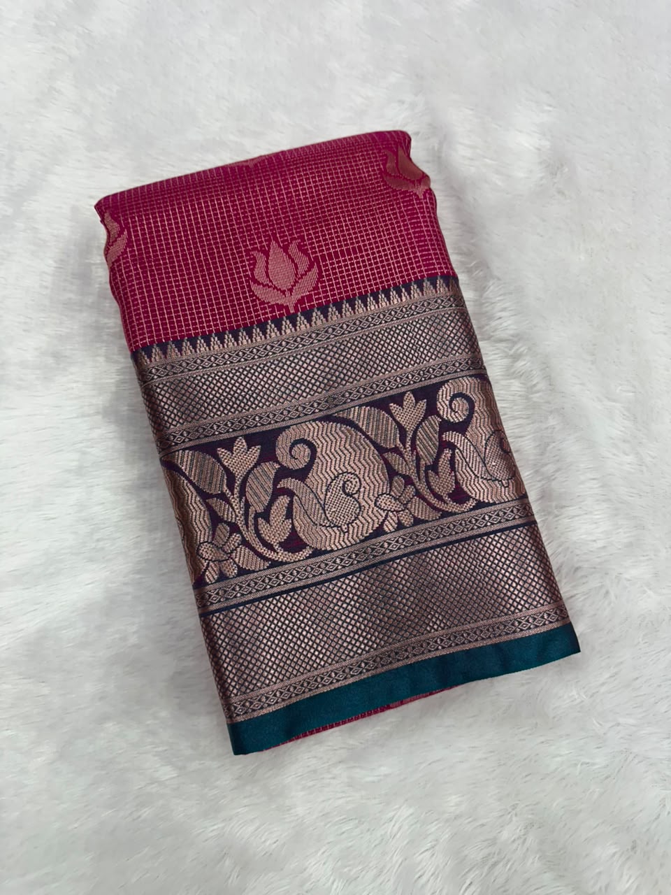 KANCHI BANARASI VINTAGE