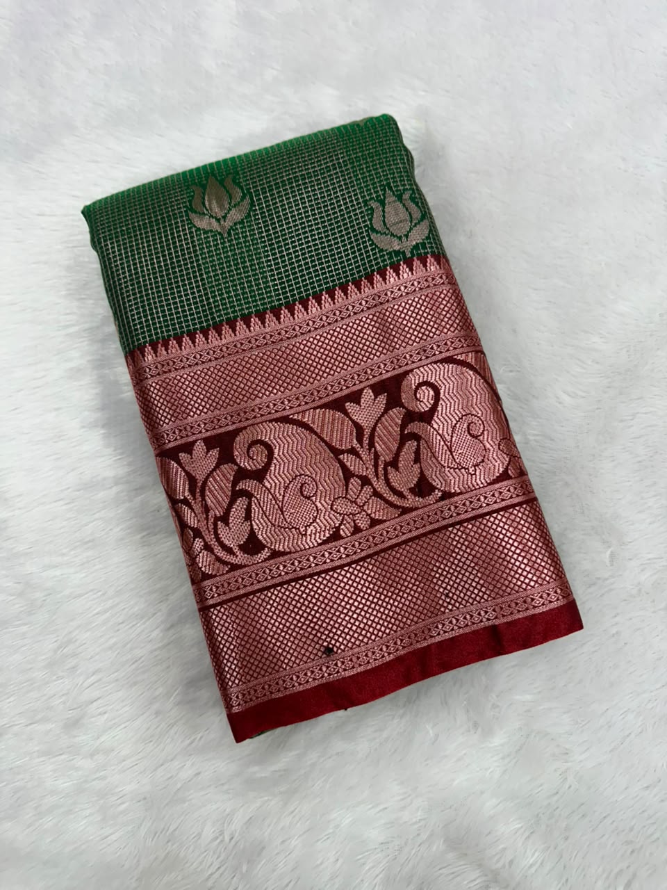 KANCHI BANARASI VINTAGE