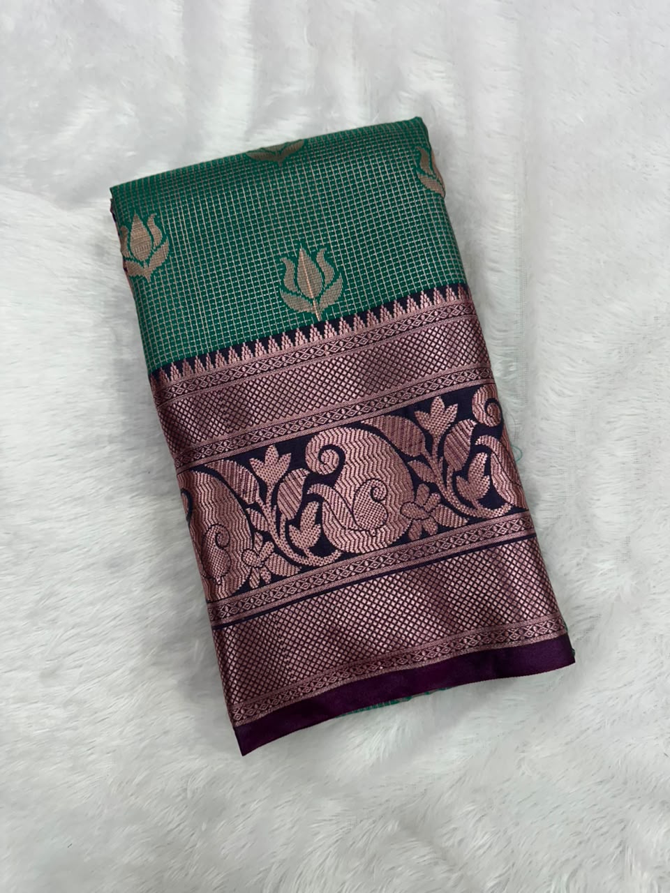 KANCHI BANARASI VINTAGE