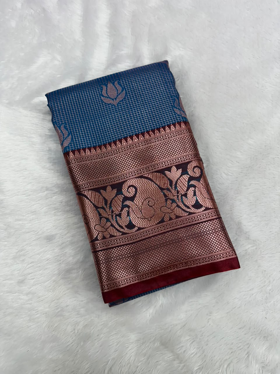 KANCHI BANARASI VINTAGE
