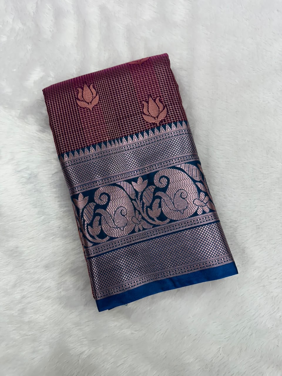 KANCHI BANARASI VINTAGE