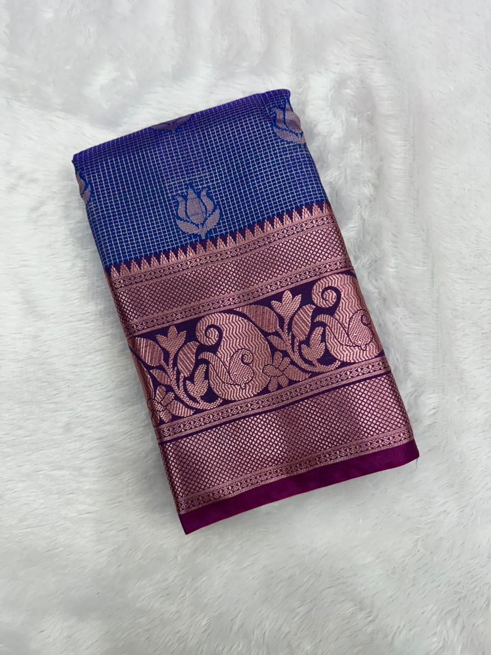 KANCHI BANARASI VINTAGE