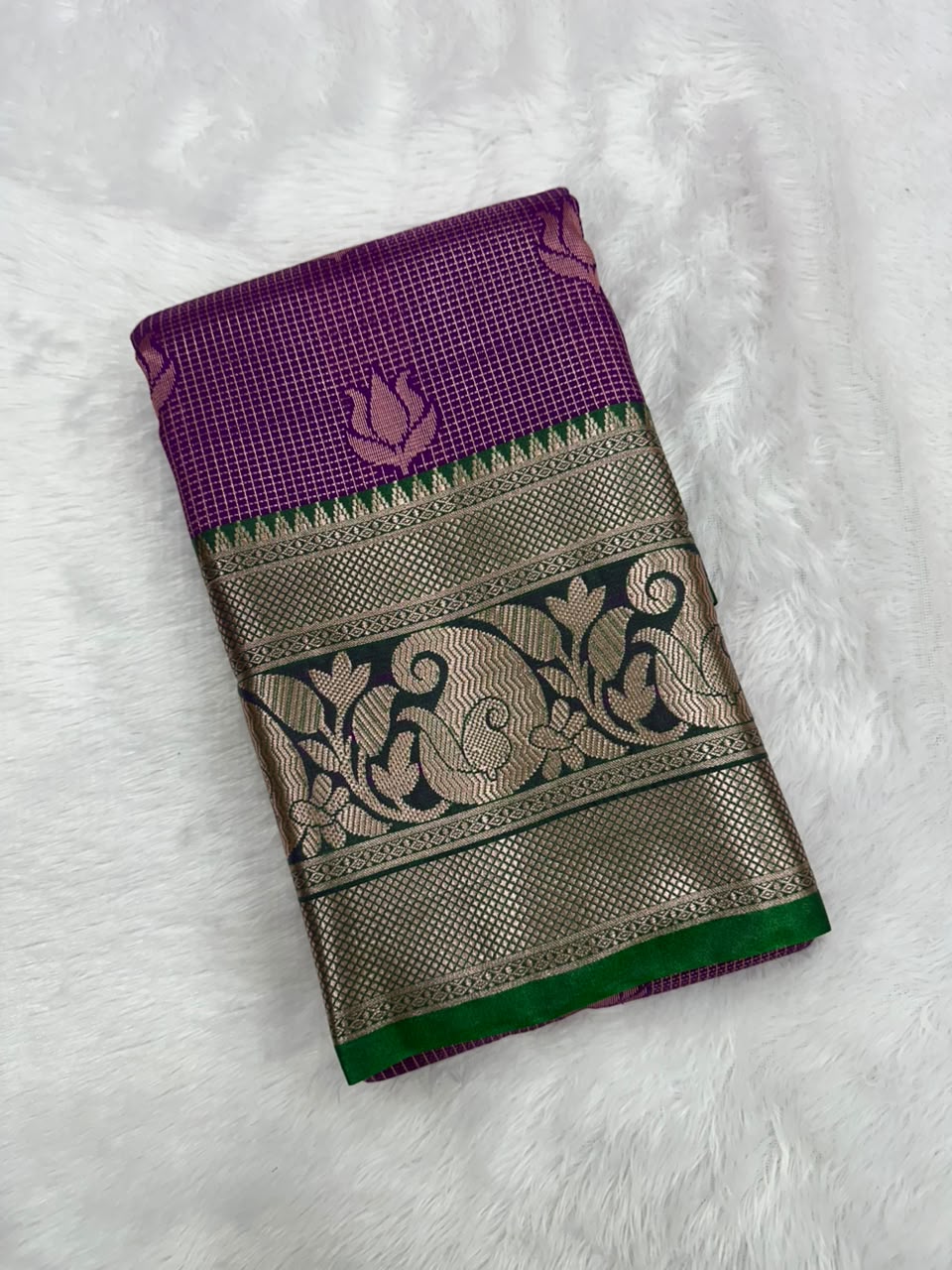 KANCHI BANARASI VINTAGE