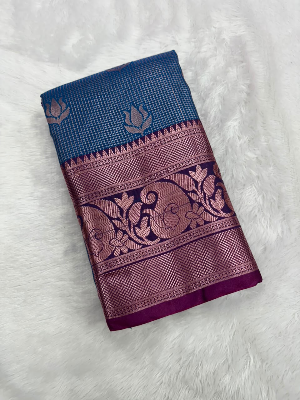 KANCHI BANARASI VINTAGE