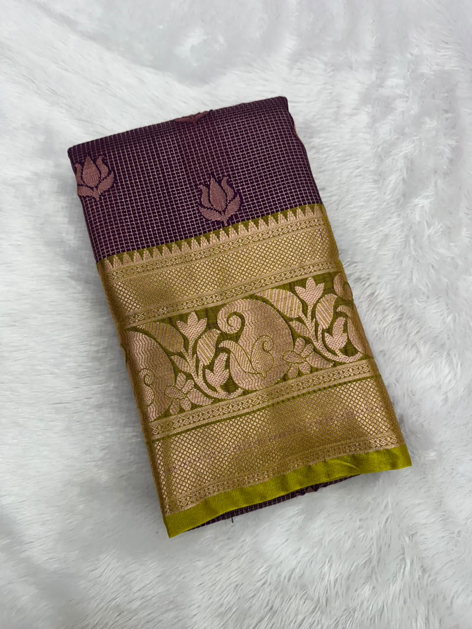KANCHI BANARASI VINTAGE