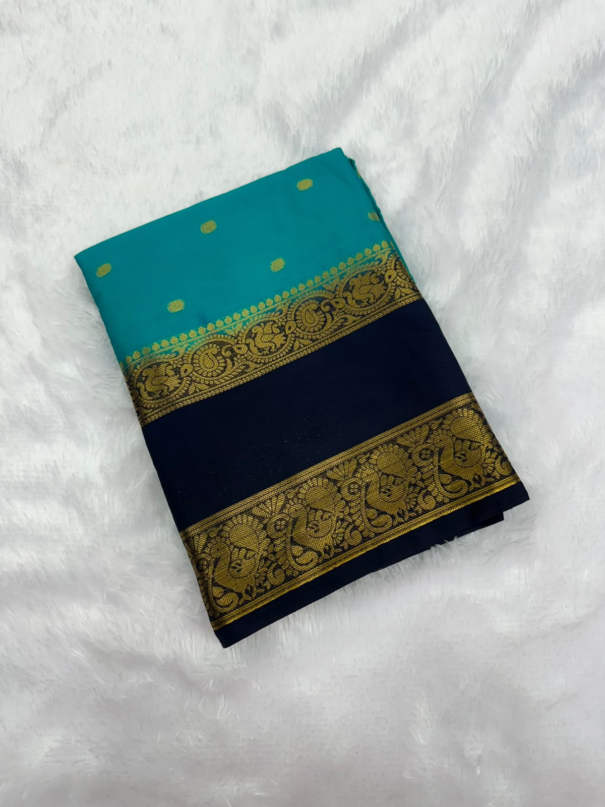 PREMIUM MYSORE CREPE SILK
