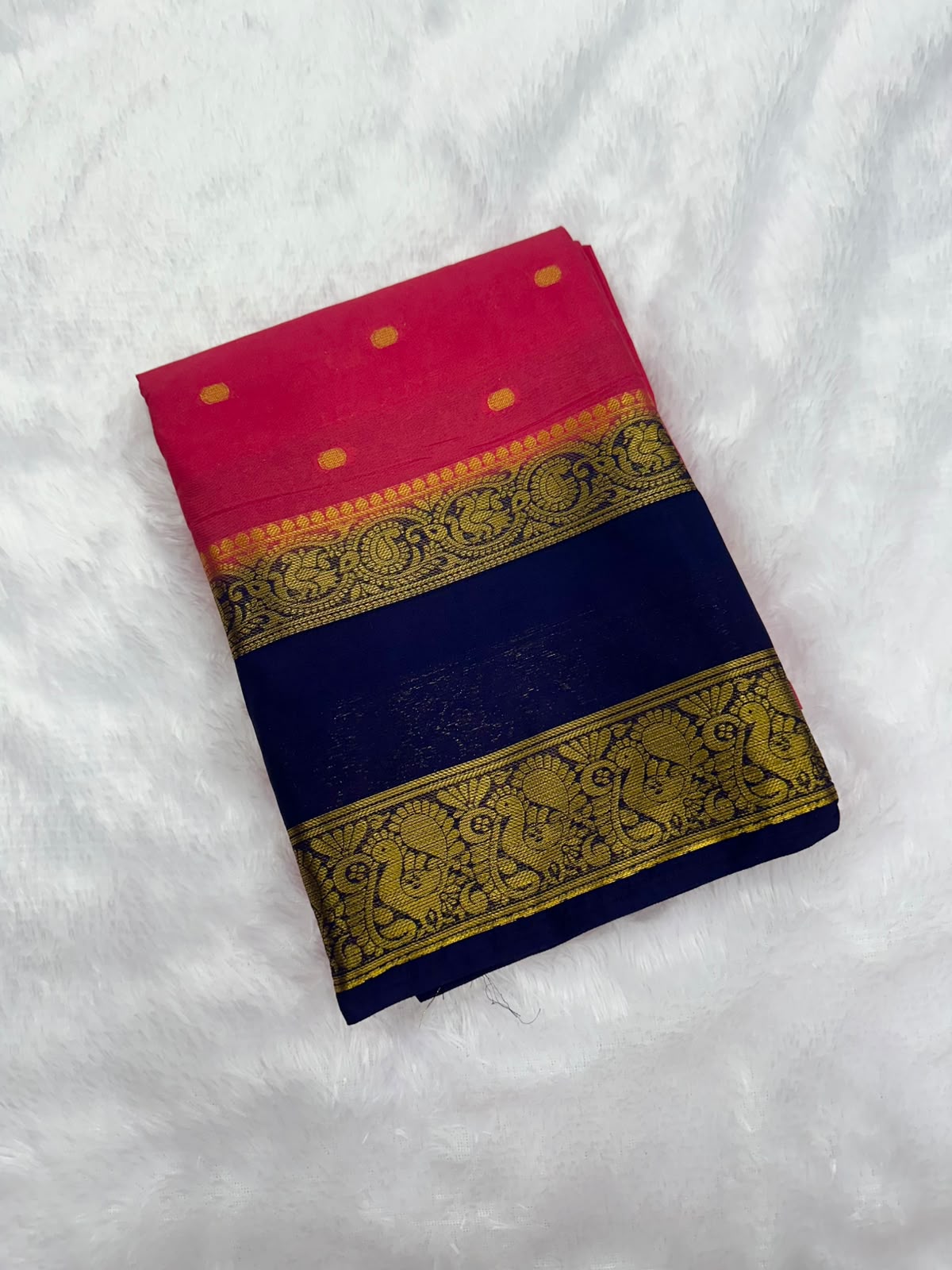 PREMIUM MYSORE CREPE SILK