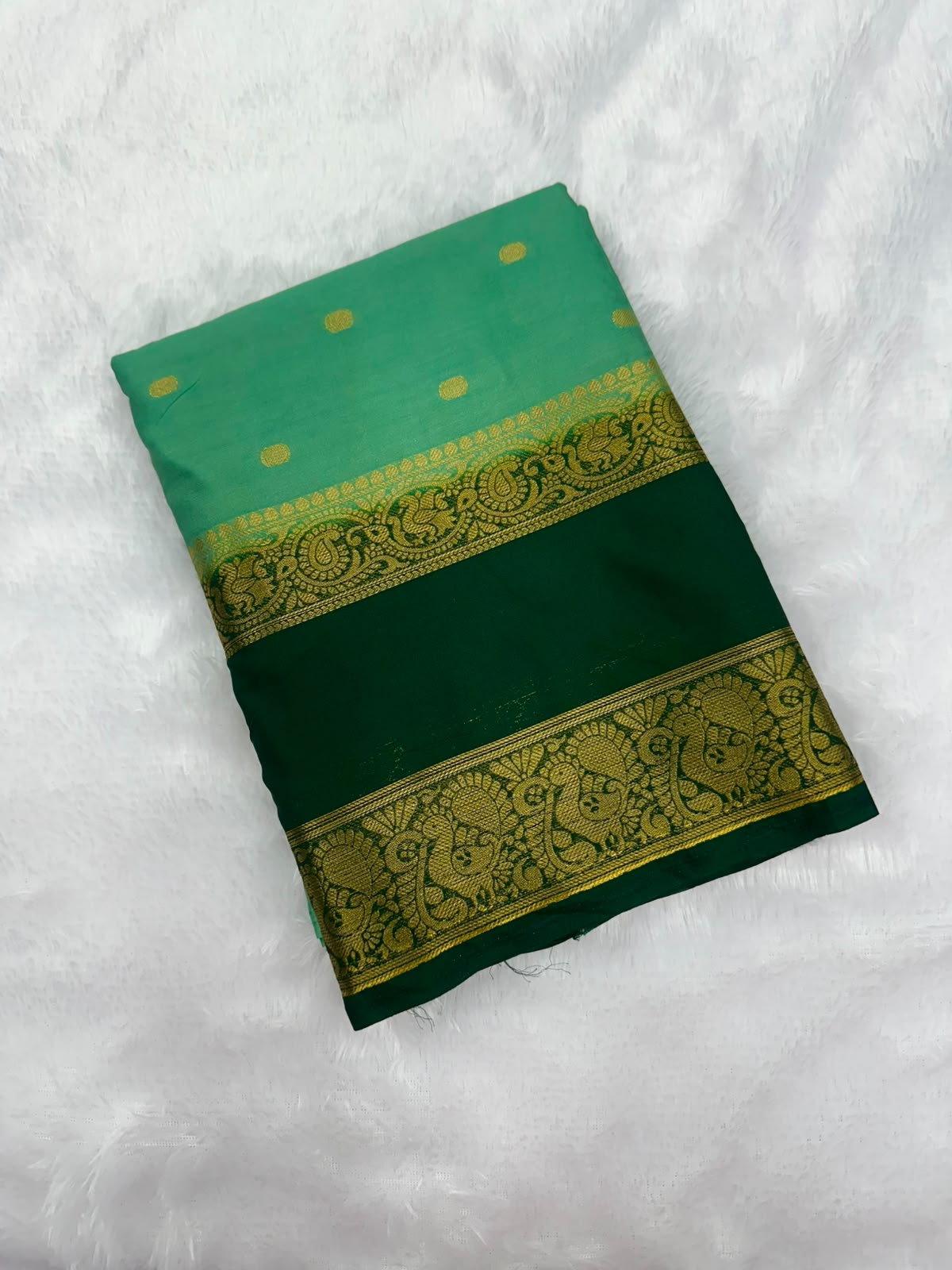 PREMIUM MYSORE CREPE SILK