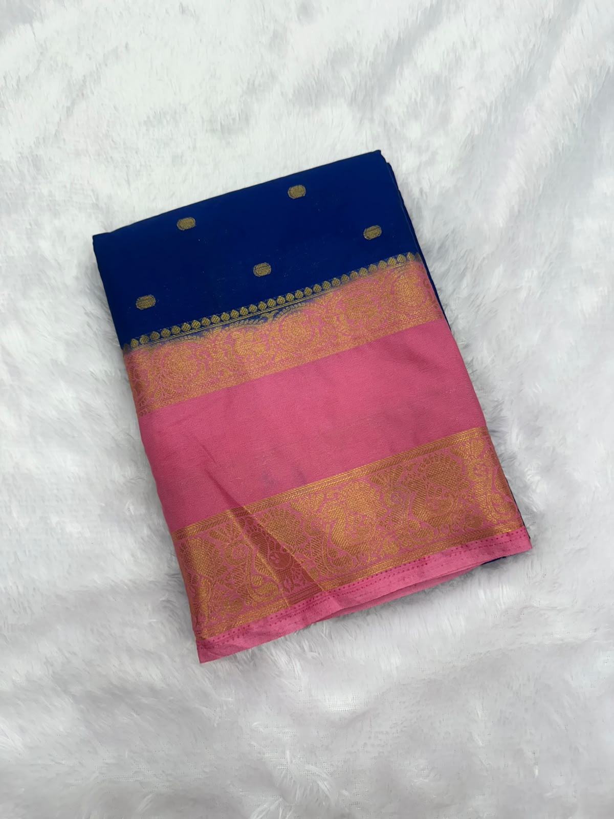 PREMIUM MYSORE CREPE SILK
