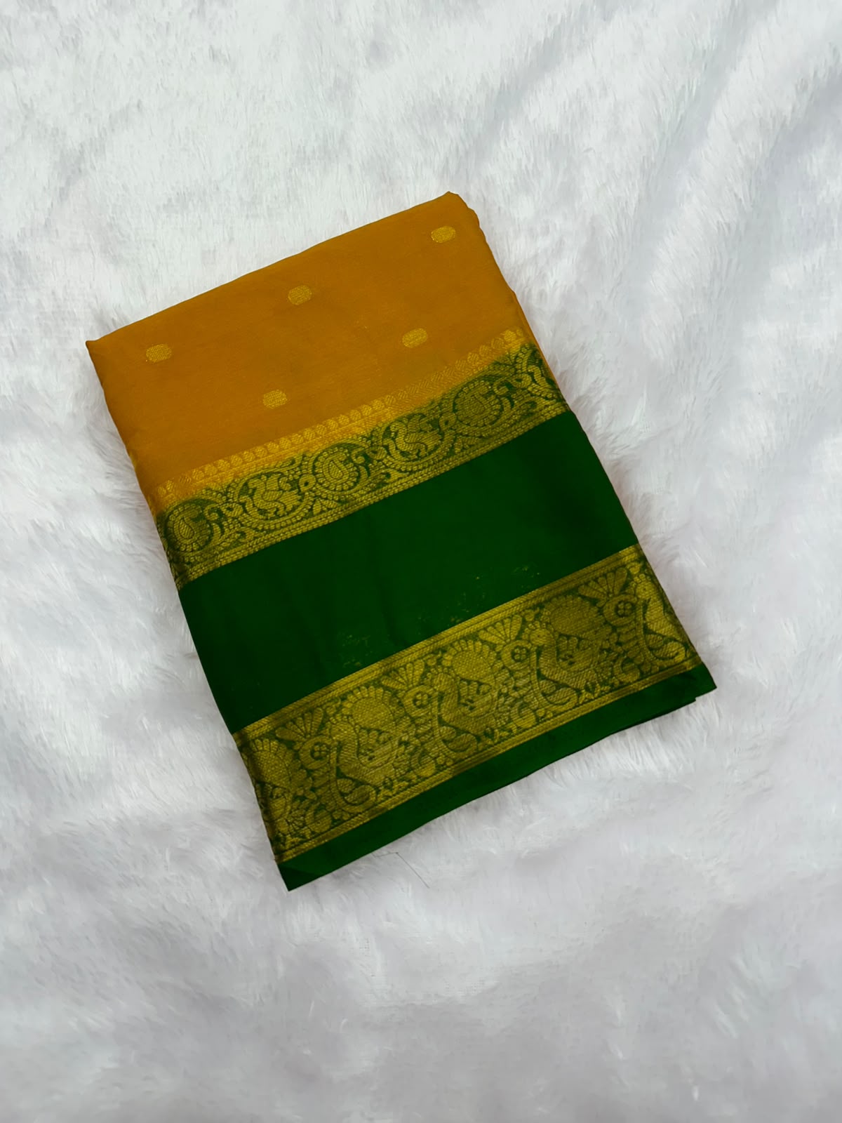 PREMIUM MYSORE CREPE SILK