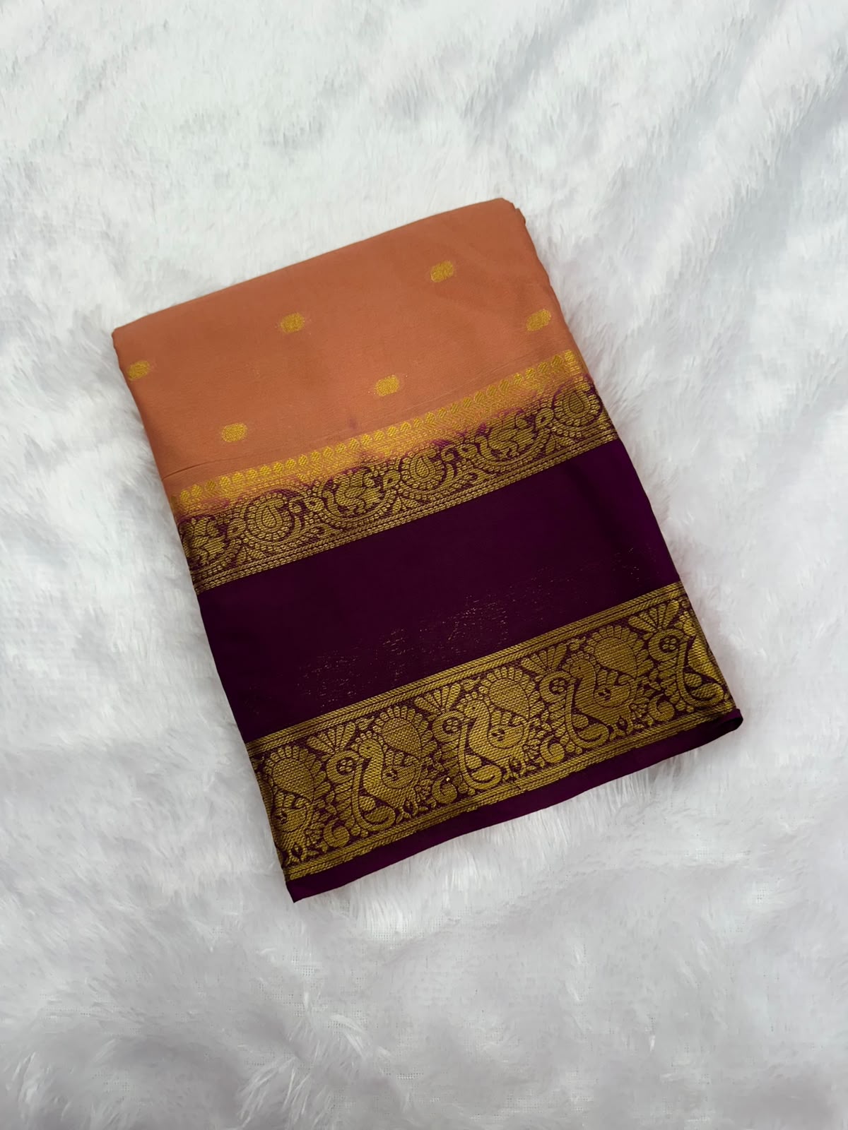 PREMIUM MYSORE CREPE SILK