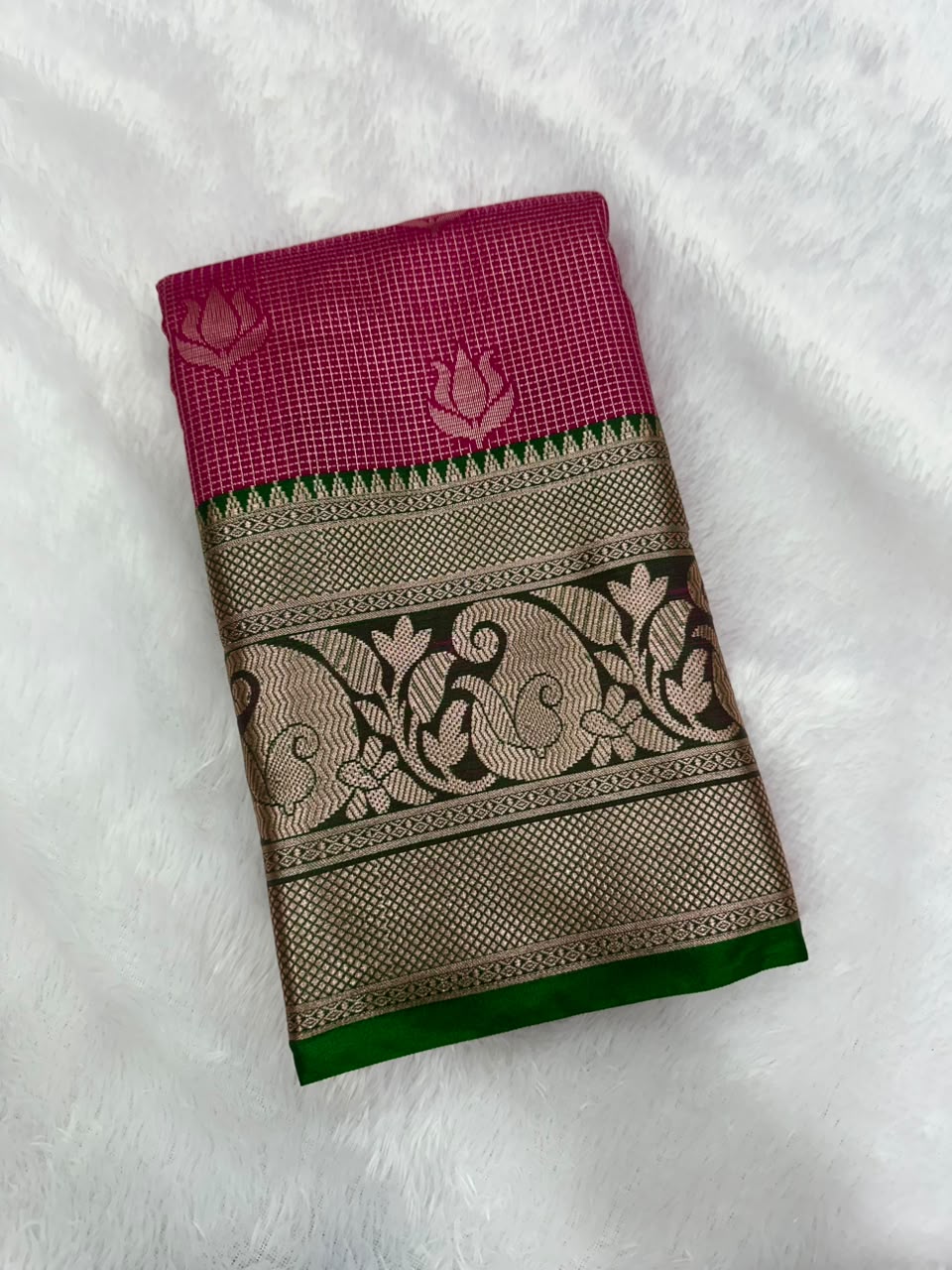 KANCHI BANARASI VINTAGE