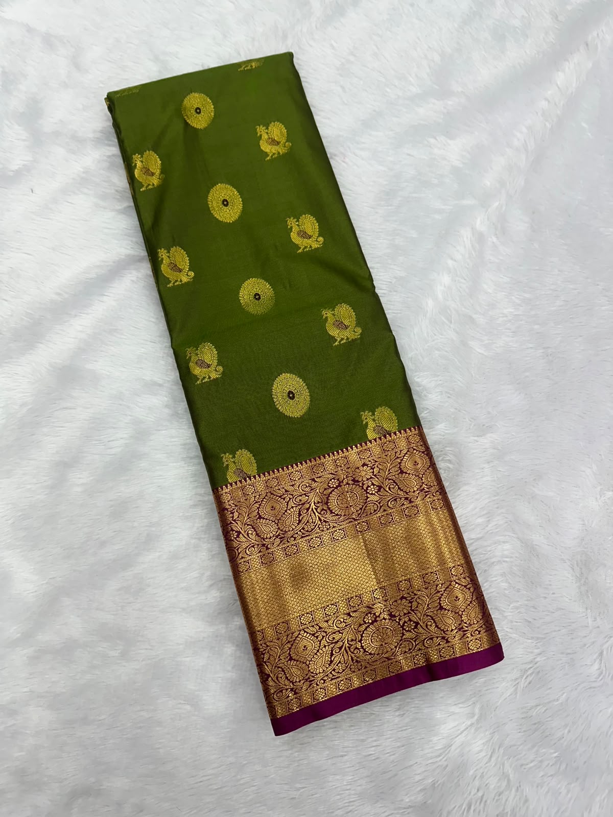 KANCHI PATTU