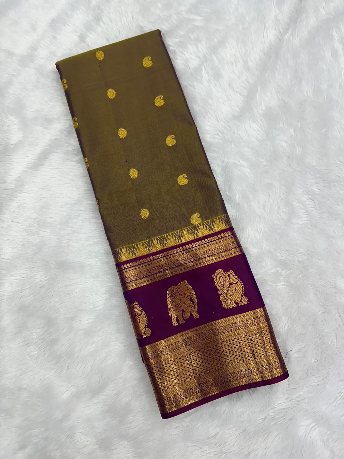 KANCHI PATTU