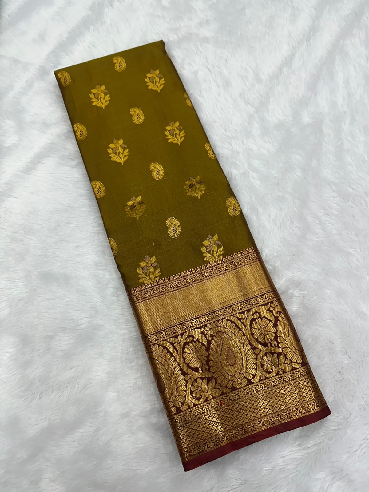 KANCHI PATTU
