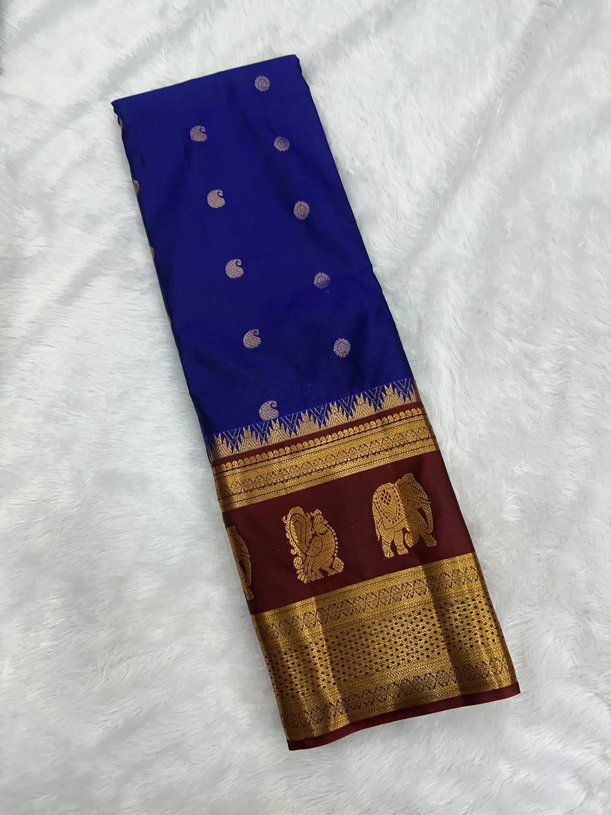 KANCHI PATTU