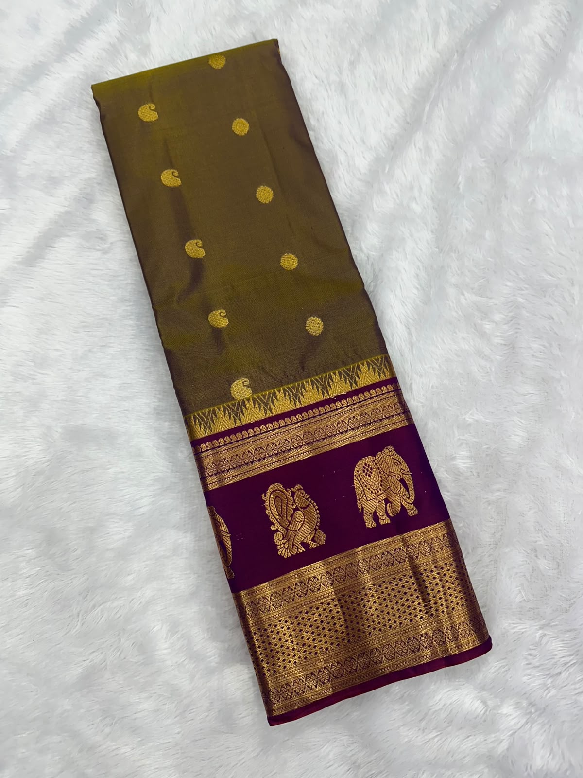 KANCHI PATTU