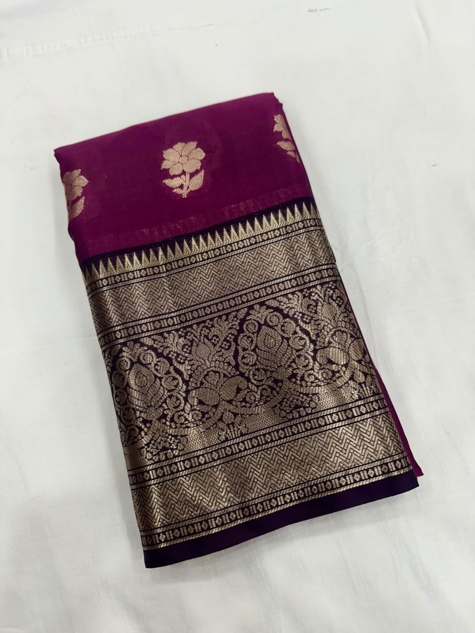KANCHI SOFT SILK SEMI
