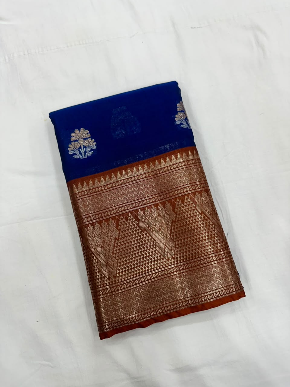 KANCHI SOFT SILK SEMI